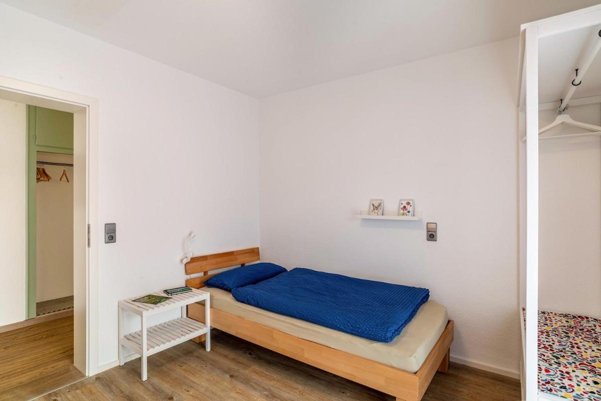Ferienwohnung Am Enzufer Mit Balkon In Bad Wildbad Im Schwarzwald 外观 照片