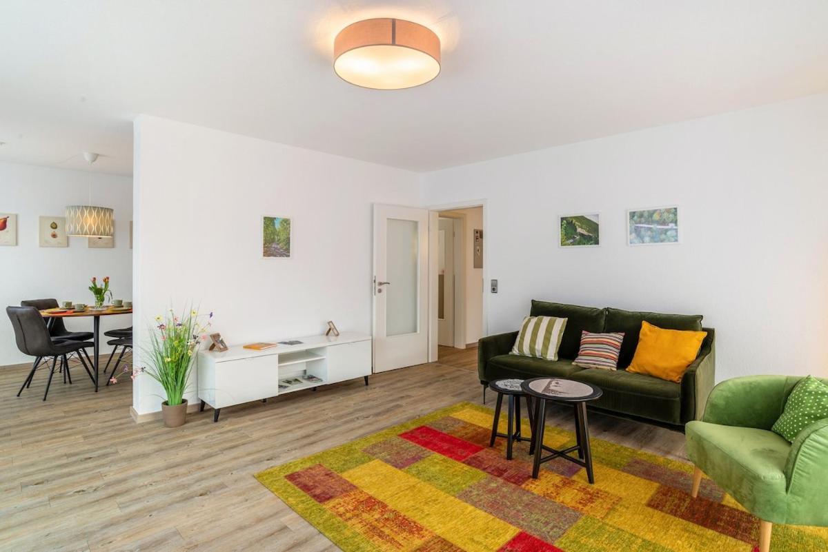 Ferienwohnung Am Enzufer Mit Balkon In Bad Wildbad Im Schwarzwald 外观 照片
