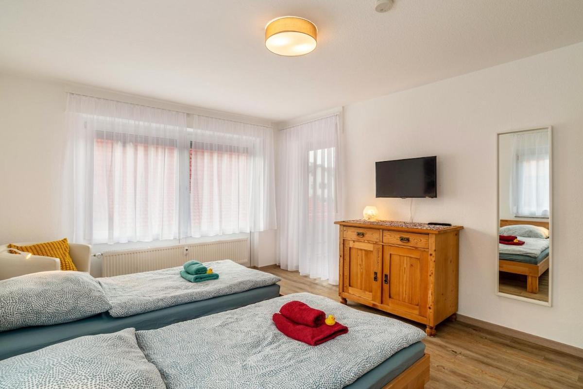 Ferienwohnung Am Enzufer Mit Balkon In Bad Wildbad Im Schwarzwald 外观 照片