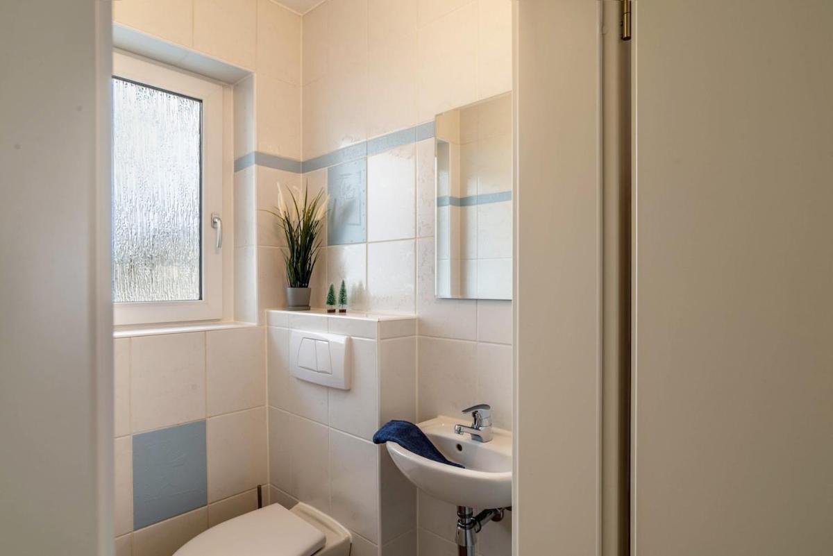Ferienwohnung Am Enzufer Mit Balkon In Bad Wildbad Im Schwarzwald 外观 照片