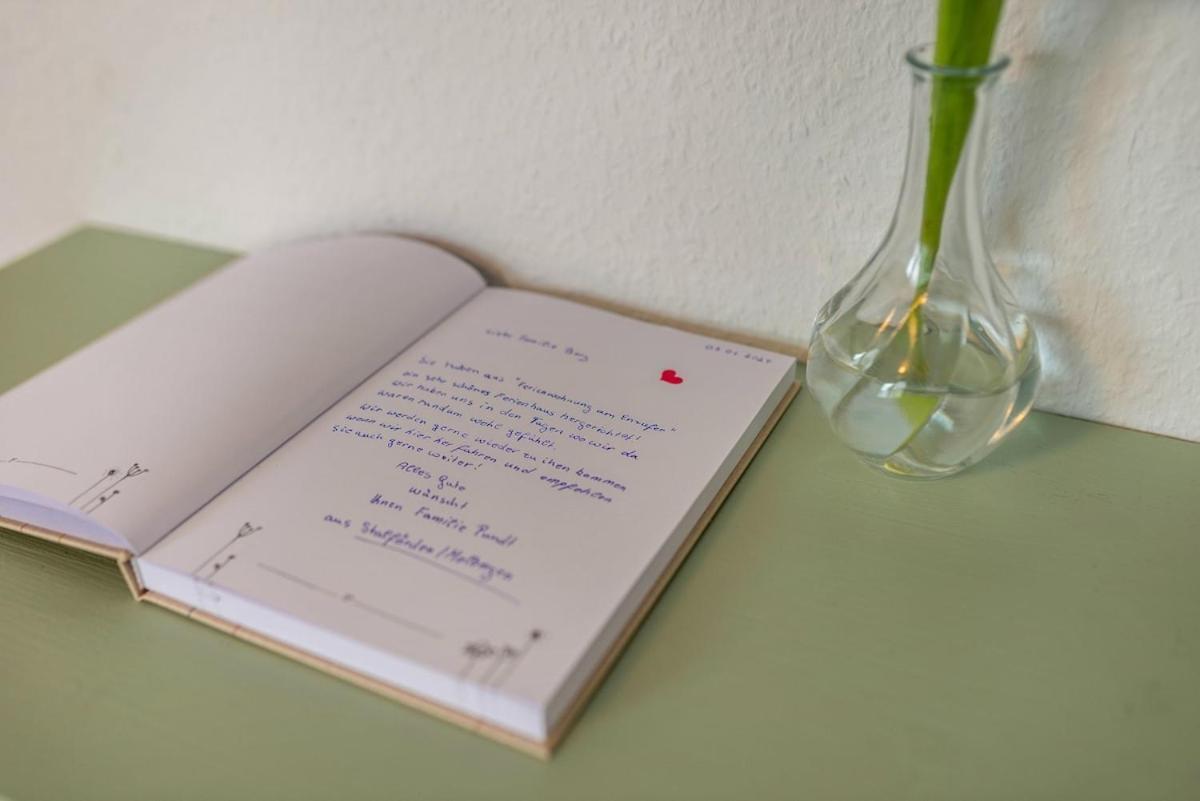 Ferienwohnung Am Enzufer Mit Balkon In Bad Wildbad Im Schwarzwald 外观 照片